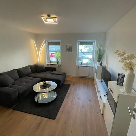 Gemuetliche Wohnung In Zentrumsnaehe Magdeburgo Exterior foto