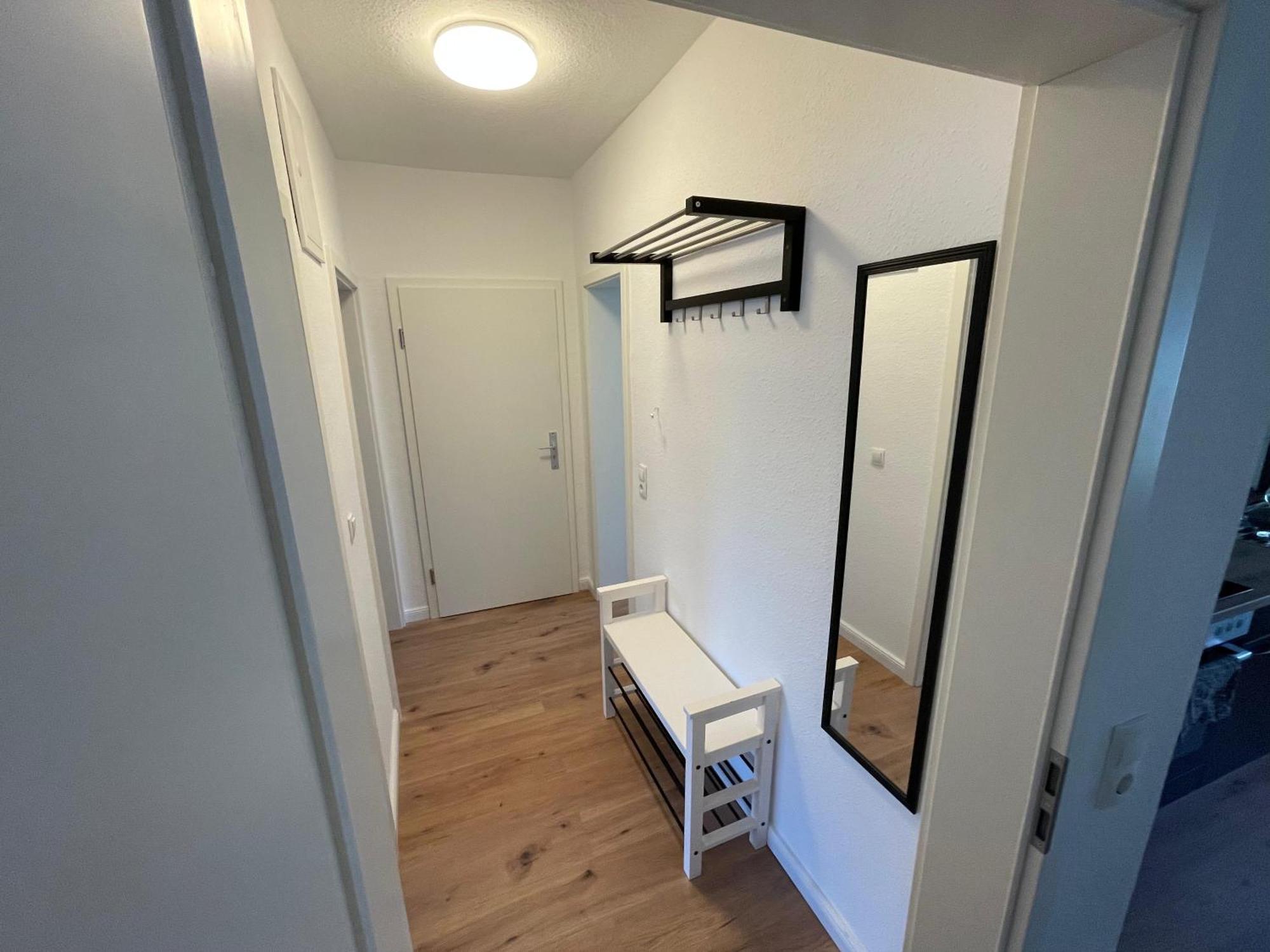 Gemuetliche Wohnung In Zentrumsnaehe Magdeburgo Exterior foto